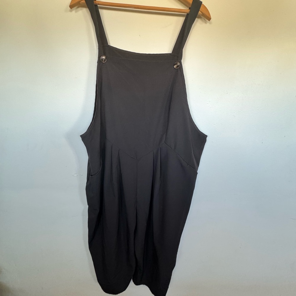 Black Women's Jumpsuit